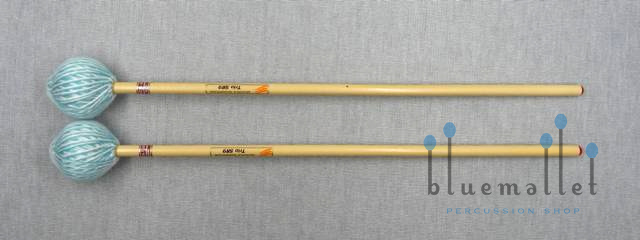 Resta-Jay Mallet Trio SR9 Very Soft brown SR901R (ラタン柄)