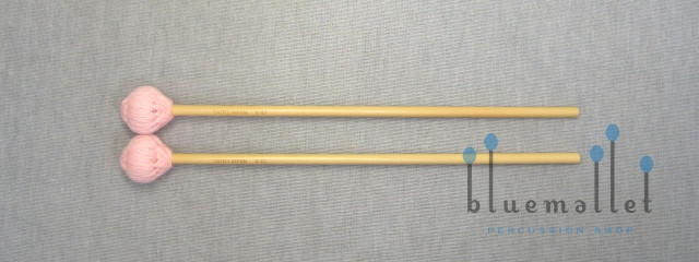 Saito Suspended Cymbal Mallet X-82 (ラタン柄) bluemallet