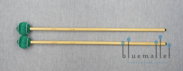 Sato Mallet Medium -C- 綿糸巻 ST-MMC (ラタン柄)