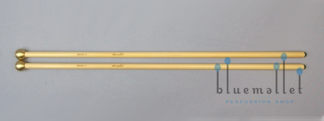 Sato Mallet Brass球 (小) ST-BRS (ラタン柄)