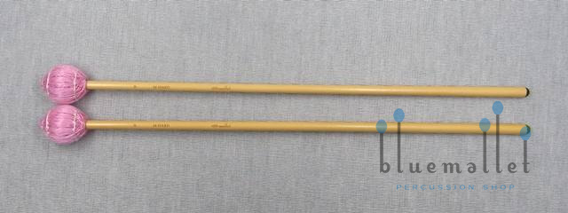 Sato Mallet Medium Hard -B- 綿糸巻 ST-MMHB (ラタン柄)