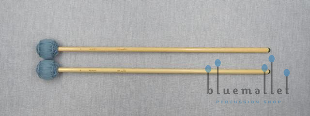 Sato Mallet Medium Soft -B- 毛糸巻 ST-KMSB (ラタン柄)