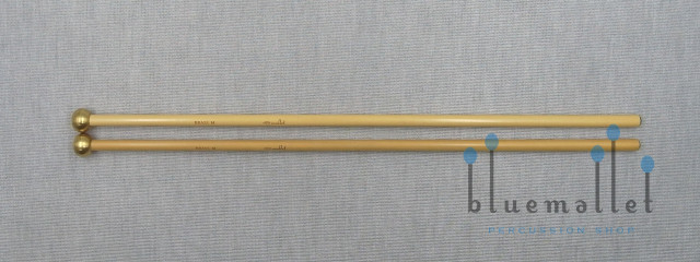 Sato Mallet Brass球 (中) ST-BRM (ラタン柄)