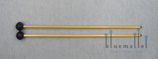 Sato Mallet Rubber Head Hard ST-RBHB (ラタン柄)