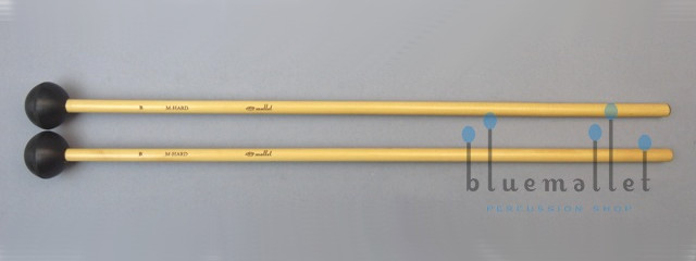 Sato Mallet Rubber Head Medium Hard ST-RBMHB (ラタン柄)