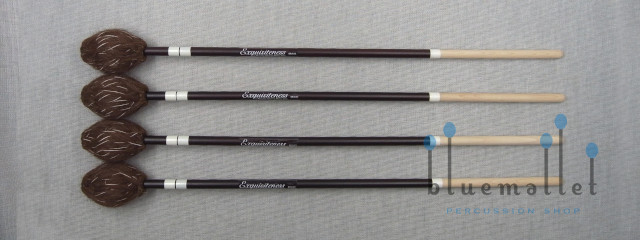 Sebastian Marimba Mallet Exquisiteness Series Brave!! Heavier (木柄 : メイプル)
