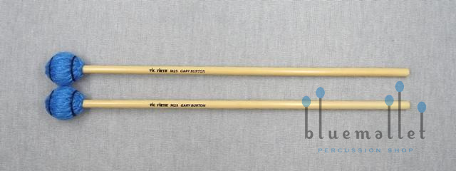 Vic Firth Mallet Gary Burton Model VIC-M25 (ラタン柄)