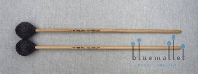 Vic Firth Mallet Theodor Milkov Model Medium VIC-M283 (木柄 : ヒッコリー)