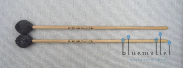 Vic Firth Mallet Theodor Milkov Model Hard VIC-M285 (木柄 : ヒッコリー)
