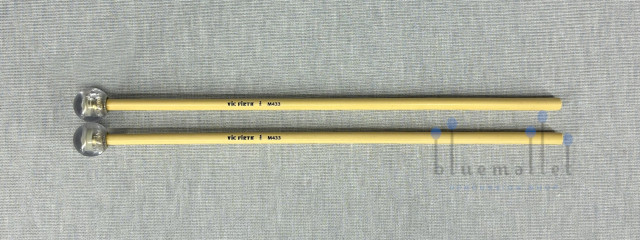 Vic Firth Articulate Series Glockenspiel Mallet VIC-M433 (ラタン柄)