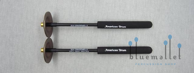 American Drum Convertabells Mallets