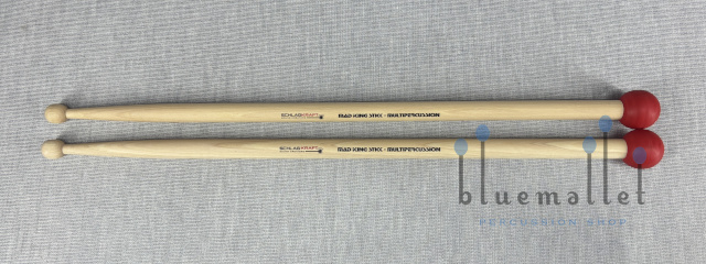 Schlagkraft Multipercussion Combination Stick - Mad King Stick