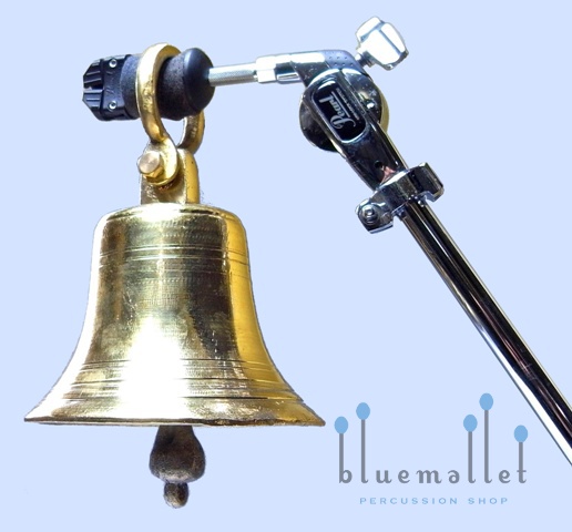 【bell】古伊万里16客セット Asian Sound Temple Glocken ITB-16 (Ship's Bell) bluemallet