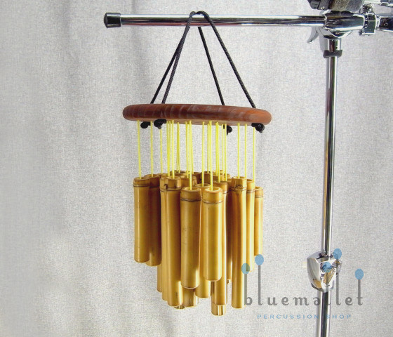BMO Bamboo Chime Circle Style Large 24 bars