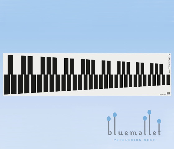 Bewimusic Mallet Practice Pad 4.3