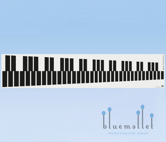 Bewimusic Mallet Practice Pad 5.0