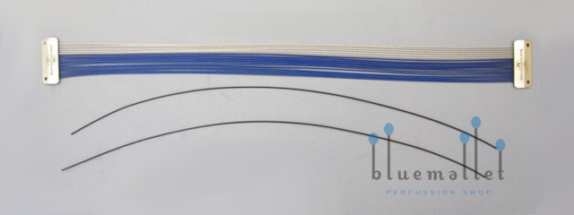 Black Swamp Standard Cable Snares Coated Cable / Stainless Steel BLA-S14CS