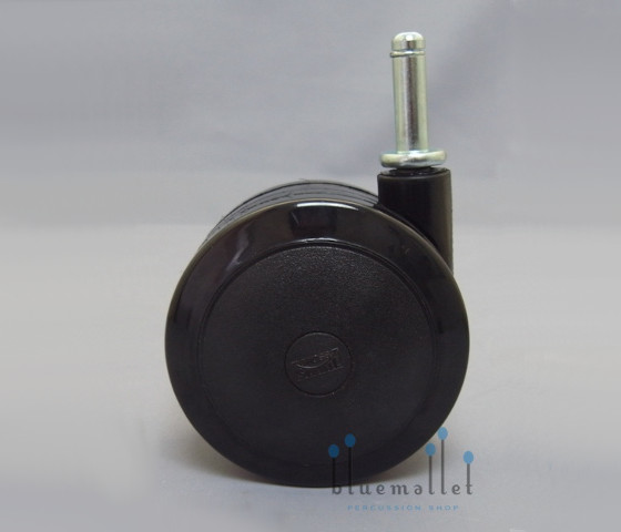 Marimba One Caster (non-locking) bluemallet