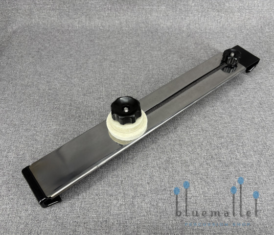 BMO Cymbal Attachment for Bass Drum