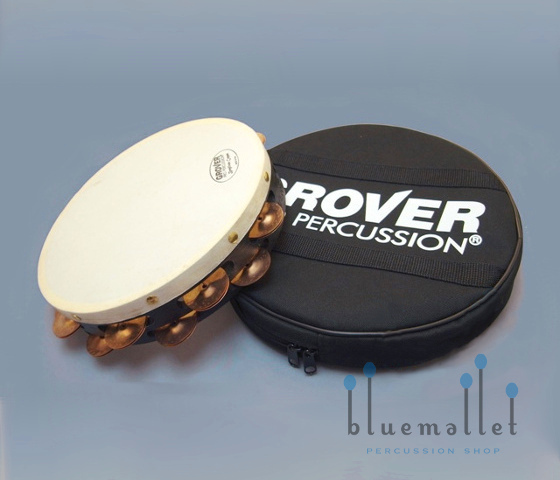 Grover Tambourine GV-T2BC