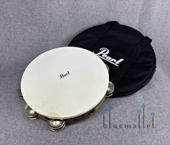 Pearl Orchestra Tambourine PETM-1018GS