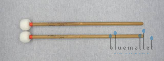 Devi Mallets Timpani Mallet Risoluto (Medium Hard) Series S Size CA-24MH