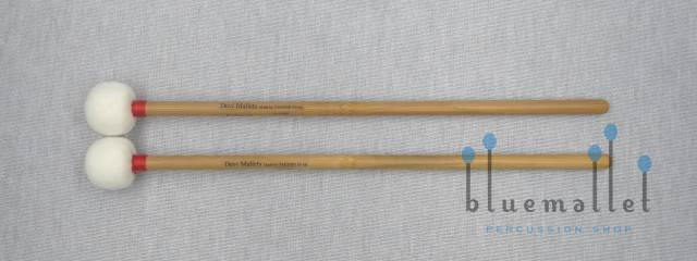 Devi Mallets Timpani Mallet Risoluto (Medium Hard) Series M Size CA-26MH