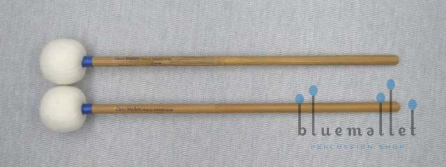 Devi Mallets Timpani Mallet Maestoso (Medium Soft) Series L Size CA-28MS
