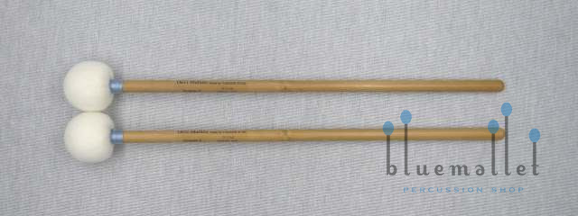 Devi Mallets Timpani Mallet Pesante (Medium Soft) Series S Size CB-24MS