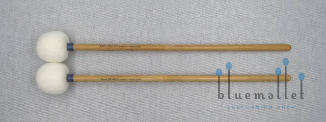 Devi Mallets Timpani Mallet Pesante (Medium Soft) Series L Size CB-28MS