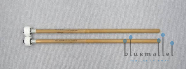 Devi Mallets Timpani Mallet Flannel (Hard) Series S Size FS-24