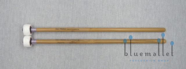 Devi Mallets Timpani Mallet Flannel (Hard) Series M Size FM-27