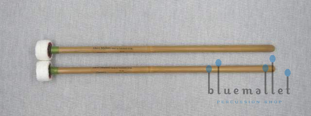 Devi Mallets Timpani Mallet Flannel (Hard) Series L Size FL-30