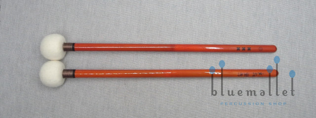 insoundmallets Ando Tomohiro Series AndoRed1