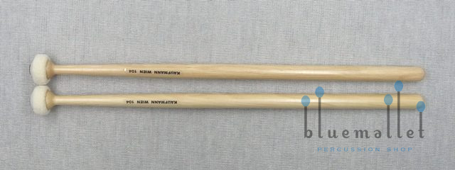 カウフマン ウィーン ティンパニマレット 111番 1対 カウフマン ウィーン ティンパニマレット 111番 1対 - メルカリ