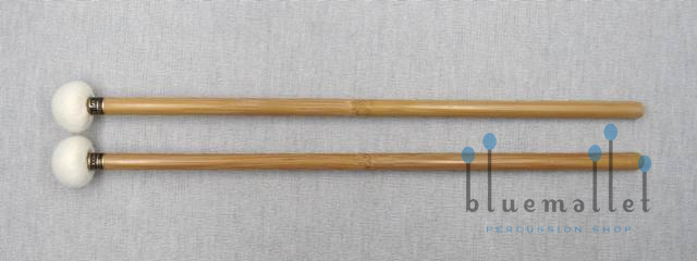Resta-Jay Timpani Mallet Very Hard Black TBN2