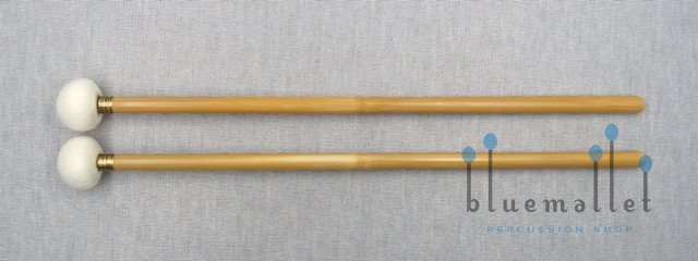 Resta-Jay Timpani Mallet Hard Yellow TBJ1