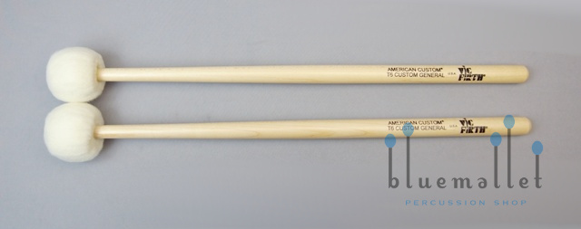 Vic Firth Timpani Mallet Custom General VIC-T6 bluemallet
