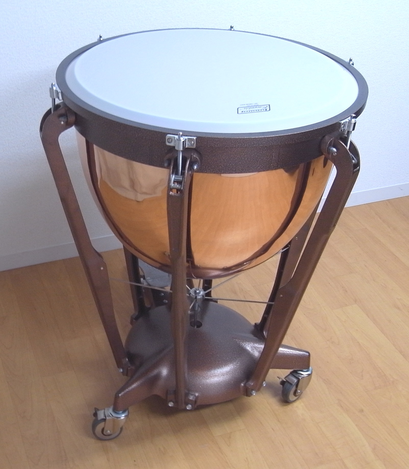 Ludwig Timpani Professional Model 23" LUDLKP523PG (特価品) bluemallet