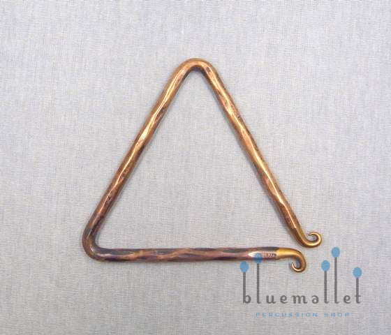 Kolberg Triangles Exotic Natural Baroque Hammer Finish 2121ENBH 21cm