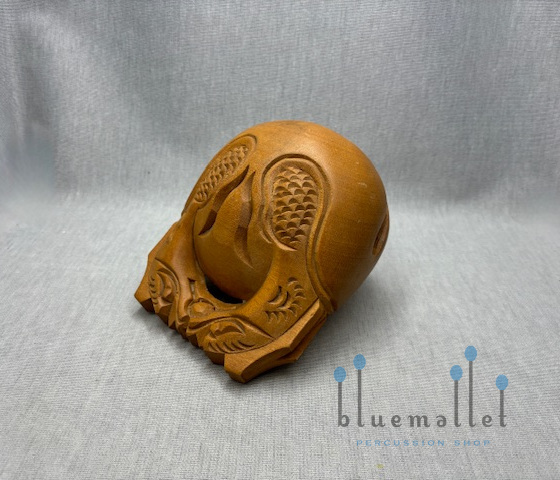 Okadaya Temple Block 5.0 (Mokugyo)