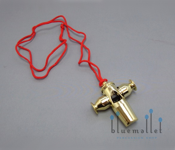 Pickboy Samba Whistle SW-60/G