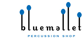 Deagan ディーガン　マレットTerry Gibbs Terry Gibbs Model bluemallet(ブルーマレット) コンサート打楽器専門店