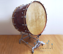 Lefima Bass Drum 36"x22" LF-BD36 【お取り寄せ商品】
