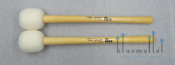 Vic Firth Bass Drum Mallet Tom Gauger Rollers VIC-TG04 bluemallet