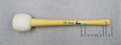 Vic Firth Bass Drum Mallet Tom Gauger Legato VIC-TG02 bluemallet
