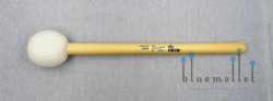 Vic Firth Bass Drum Mallet Tom Gauger General VIC-TG01 bluemallet