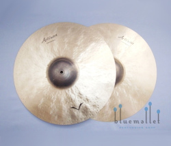 Sabian Cymbal Artisan Medium Heavy 18" VL-18ASMH (Pair Cymbal)