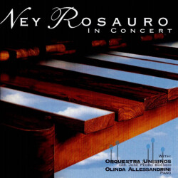 Rosauro , Ney - In Concert (CD) (特価品)