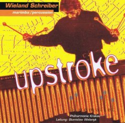 Schreiber , Wieland - Upstroke (CD) (特価品)